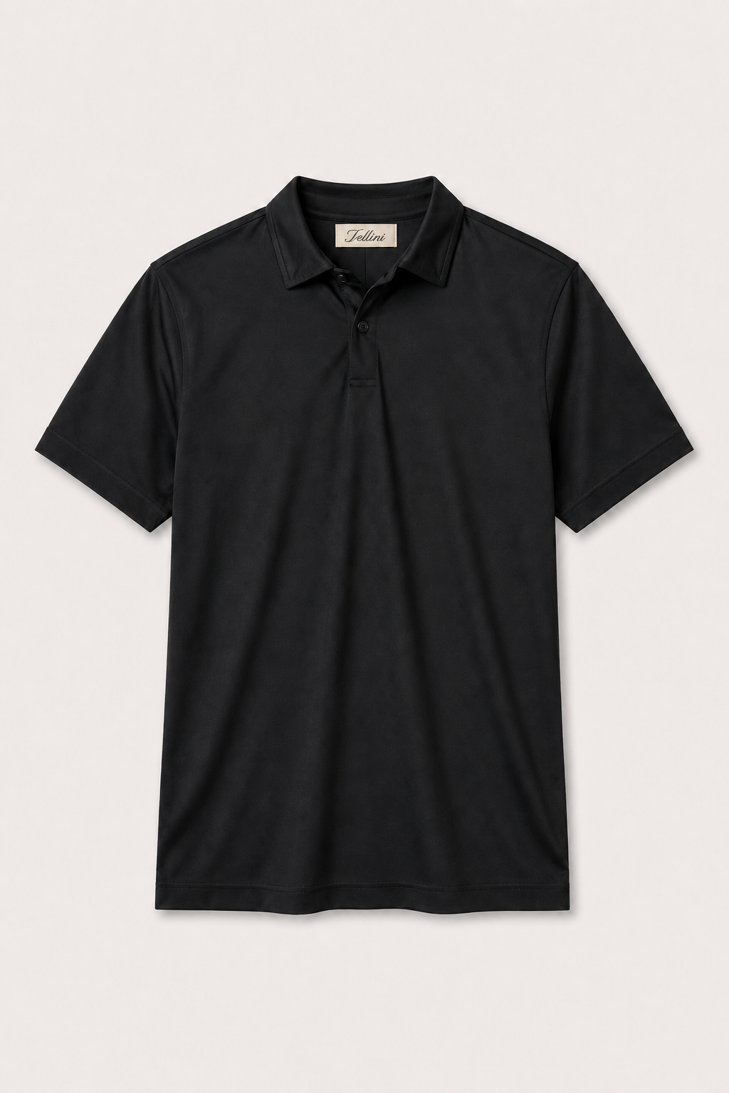 VELLINI Polo Black