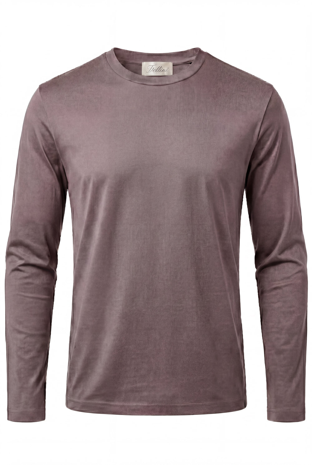 Imperiale Long-Sleeve T-Shirt Light Brown