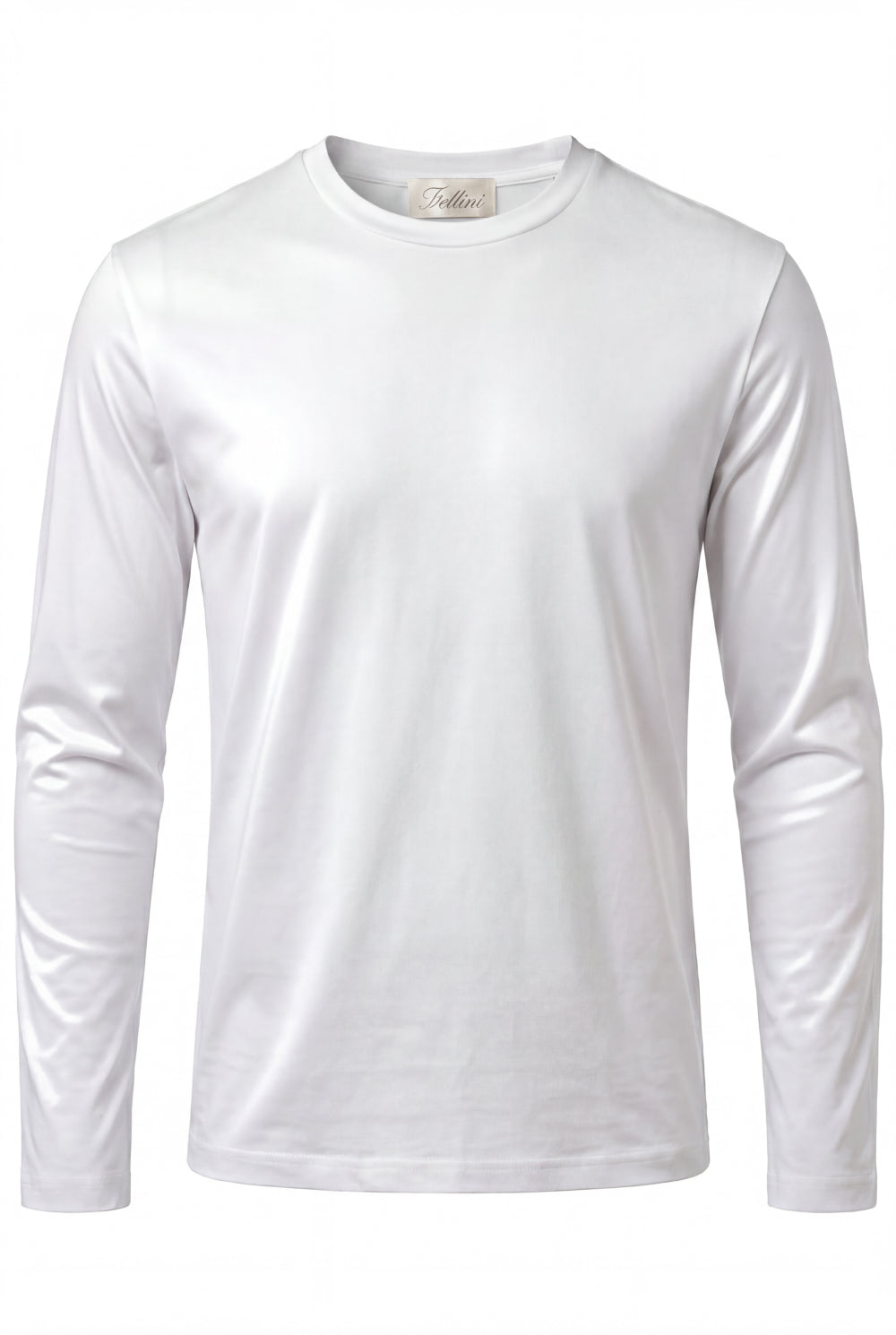 Imperiale Long-Sleeve T-Shirt White