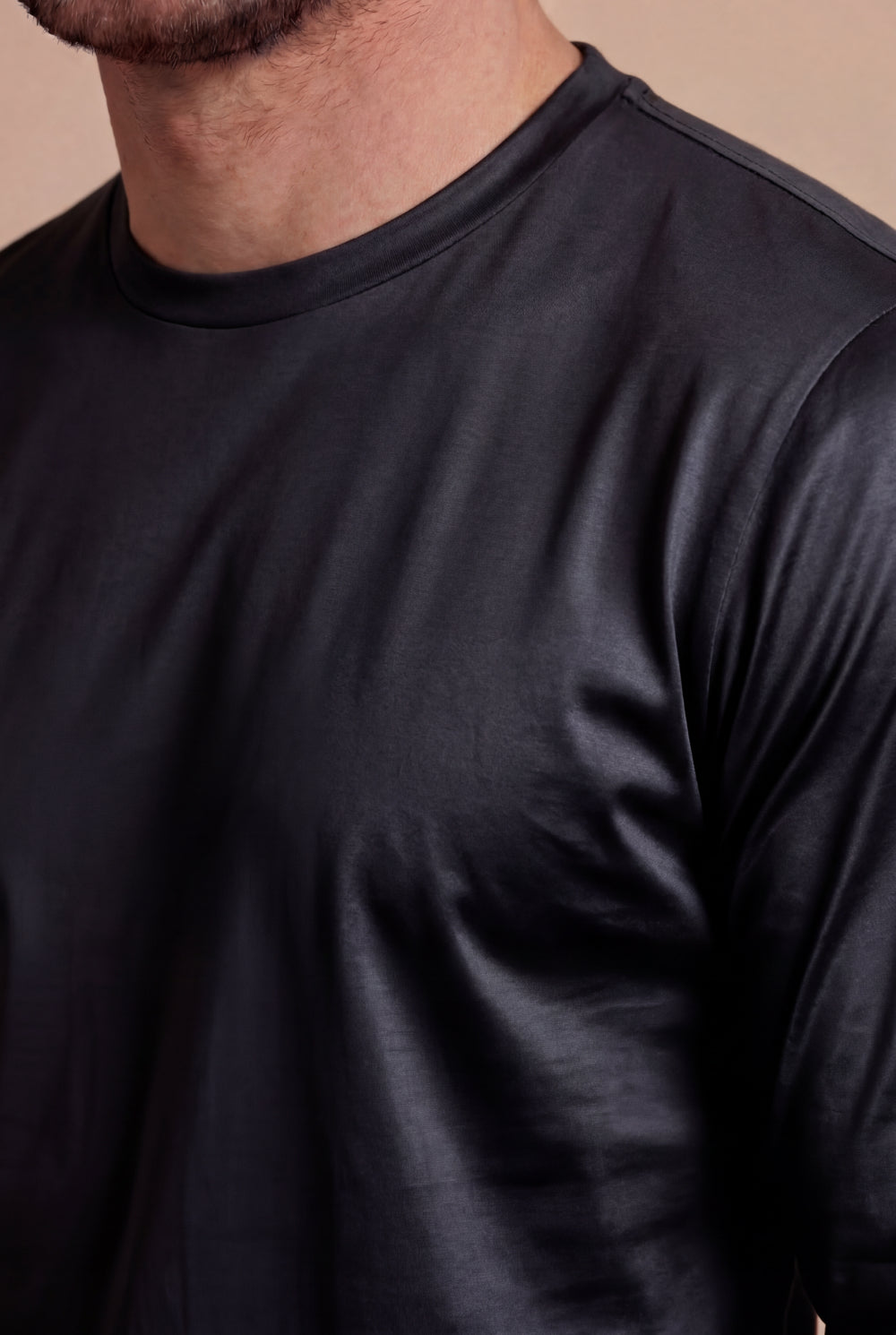 Imperiale Long-Sleeve T-Shirt Black