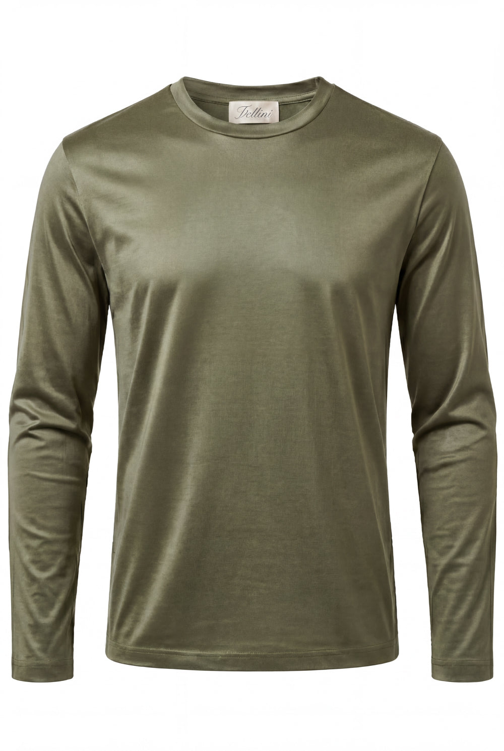 Imperiale Long-Sleeve T-Shirt Green