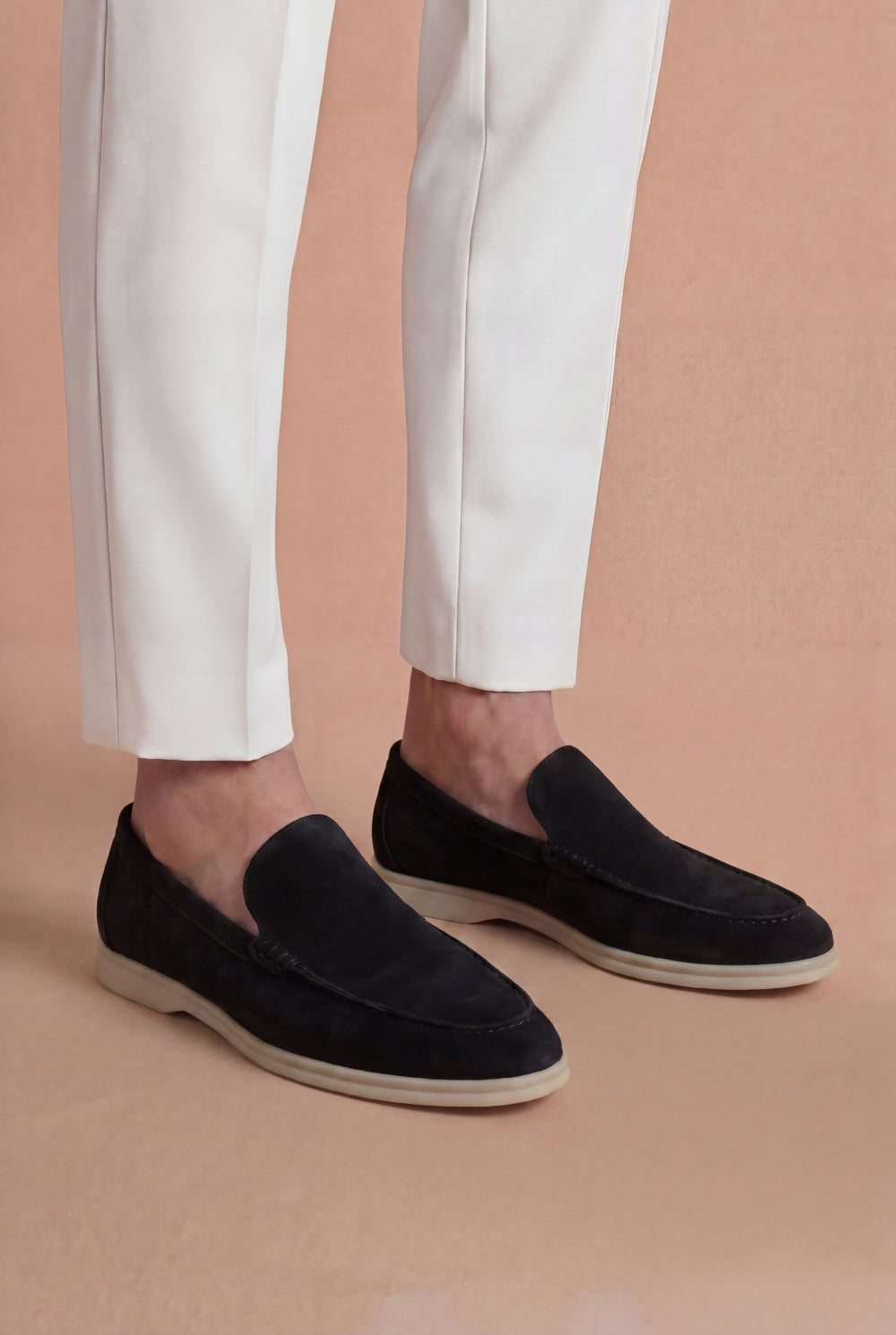 Capri Loafer Black