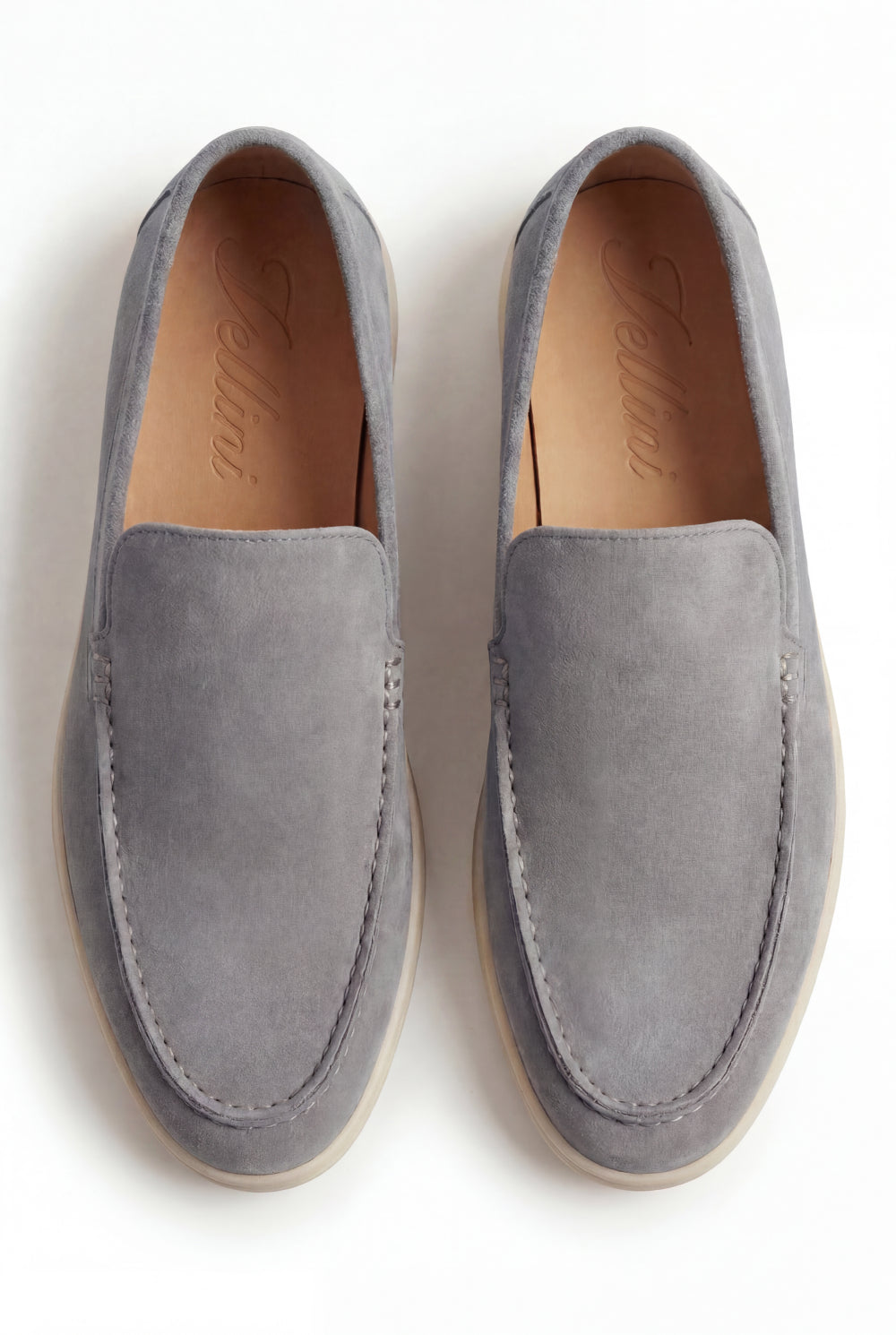Capri Loafer Grey