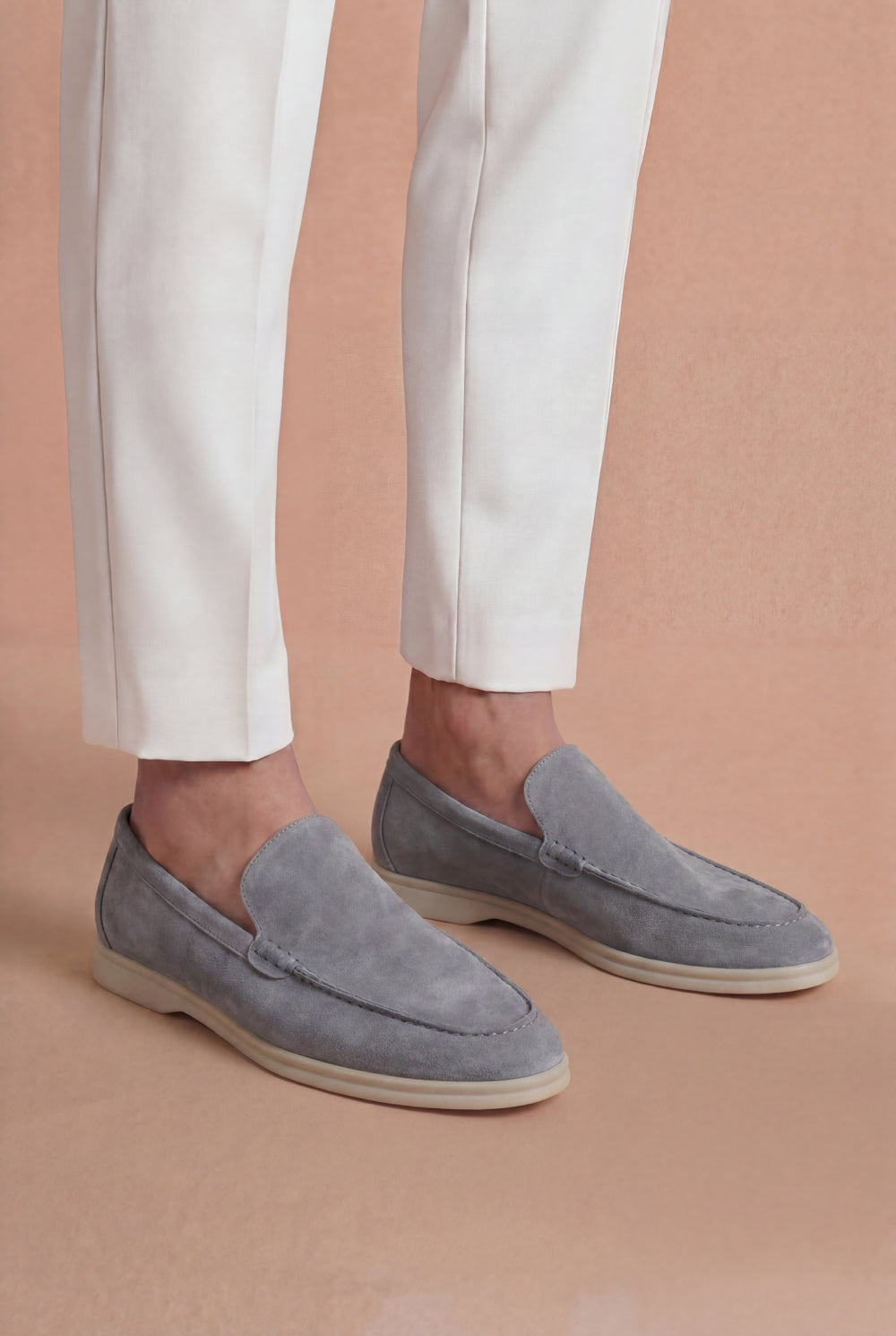 Capri Loafer Grey