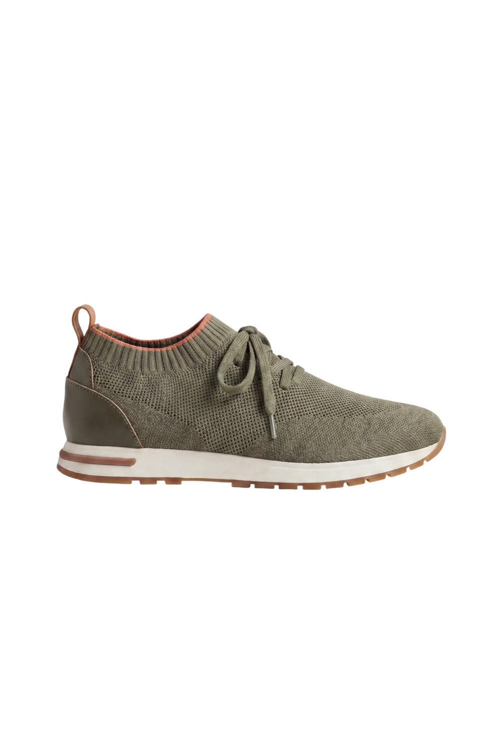 Cortina Knit Runner Khaki