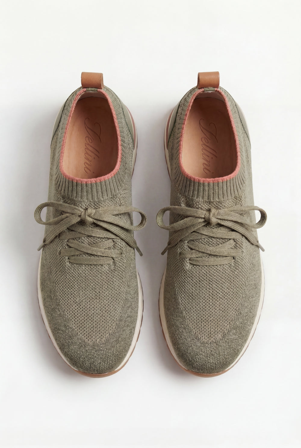 Cortina Knit Runner Khaki