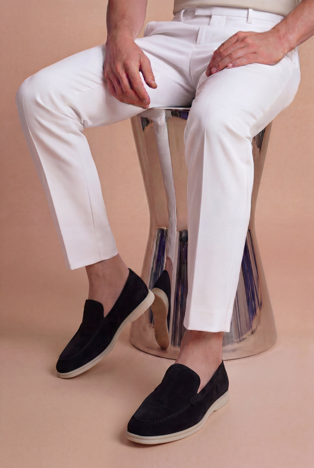Capri Loafer Black
