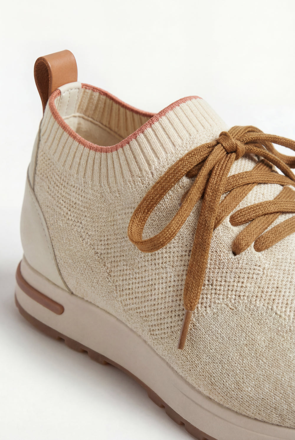 Cortina Knit Runner Beige