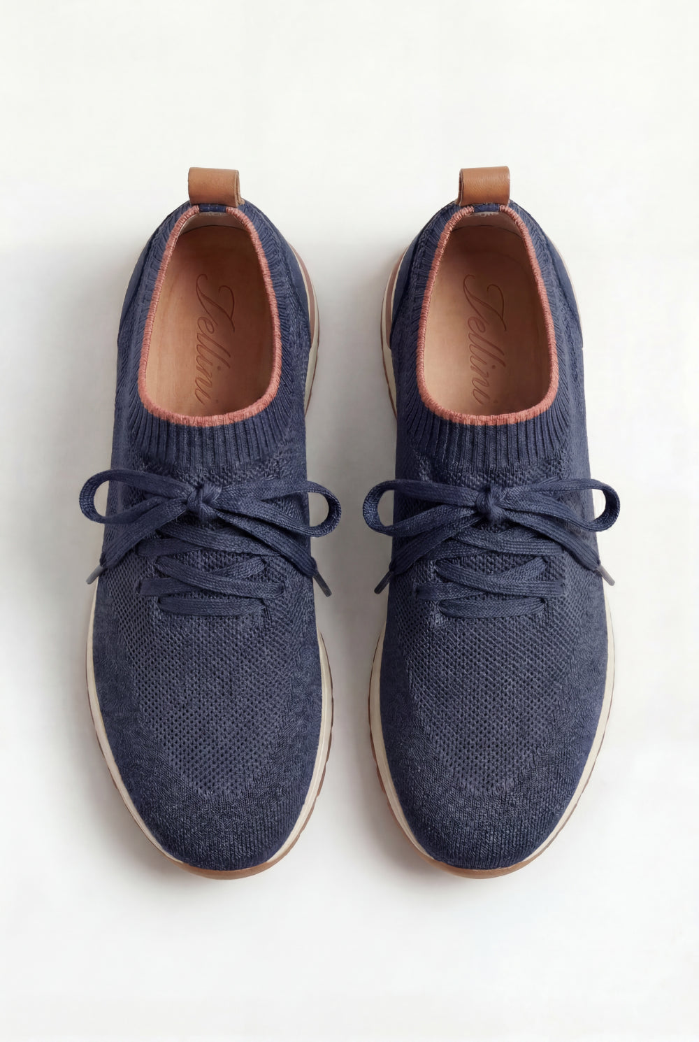 Cortina Knit Runner Blue