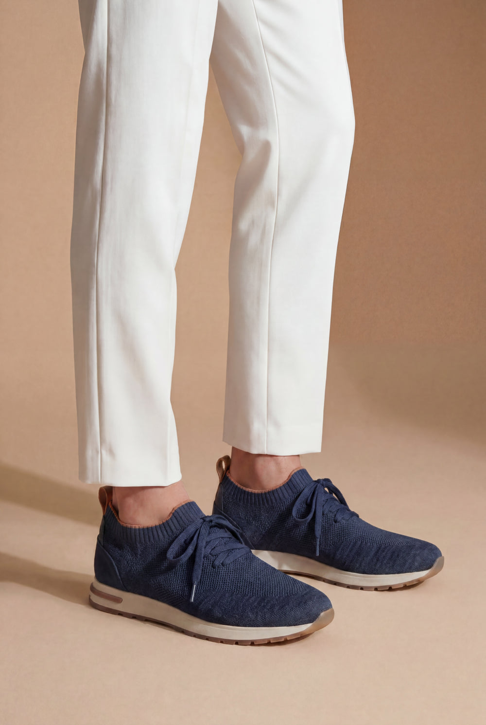 Cortina Knit Runner Blue