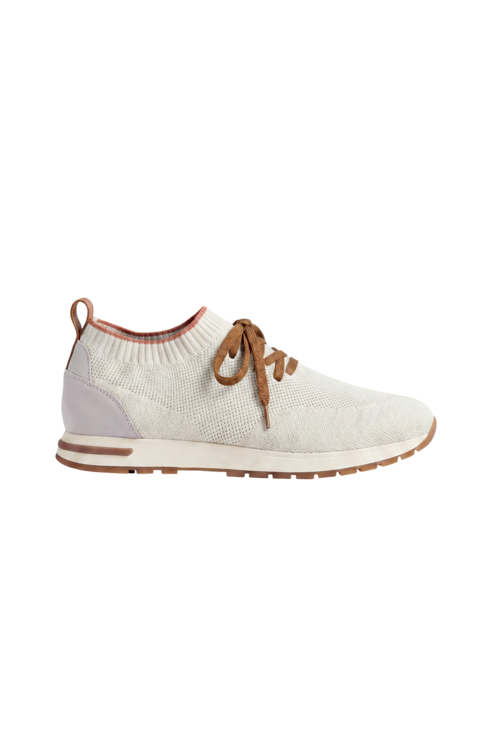 Cortina Knit Runner White