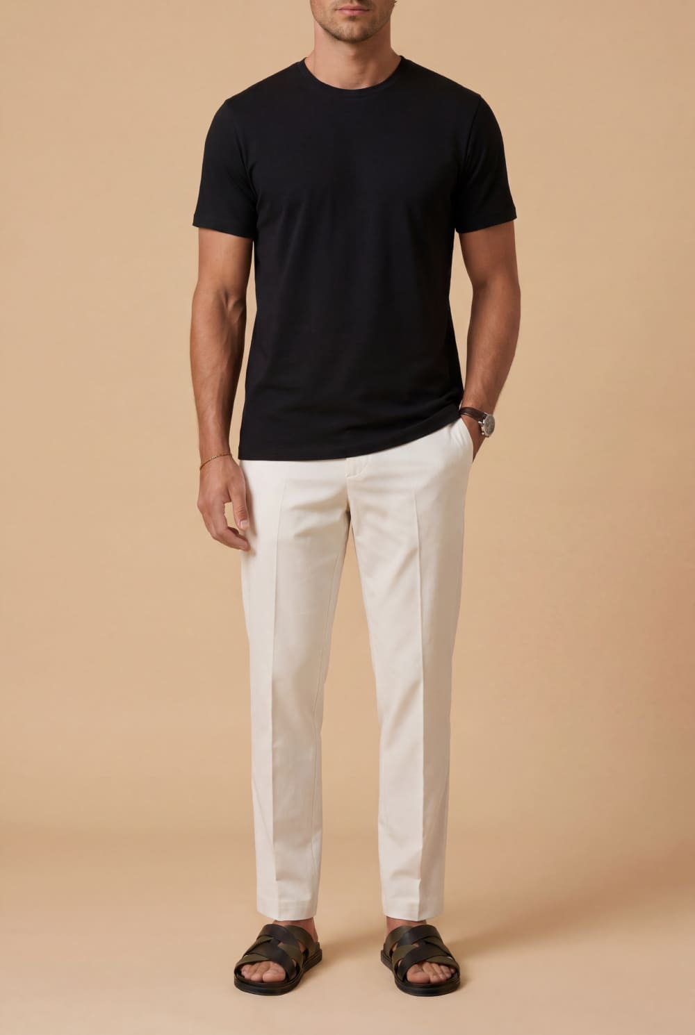 Imperiale T-Shirt Black