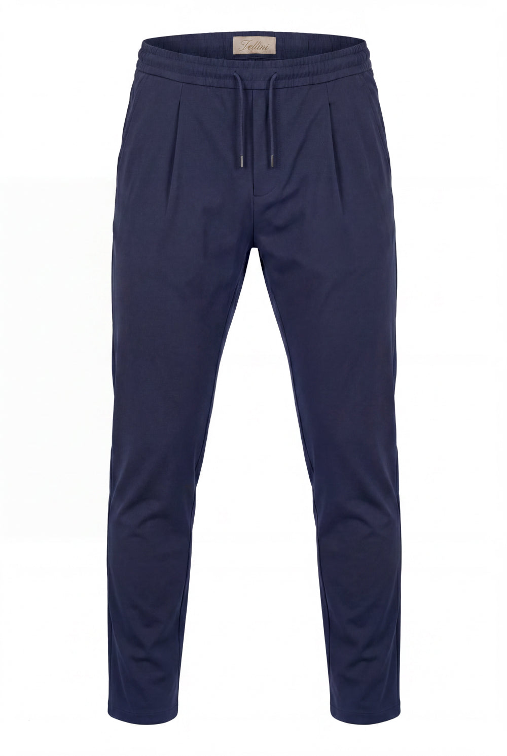 Sorrento Tailored Leisure Trouser Deep Navy