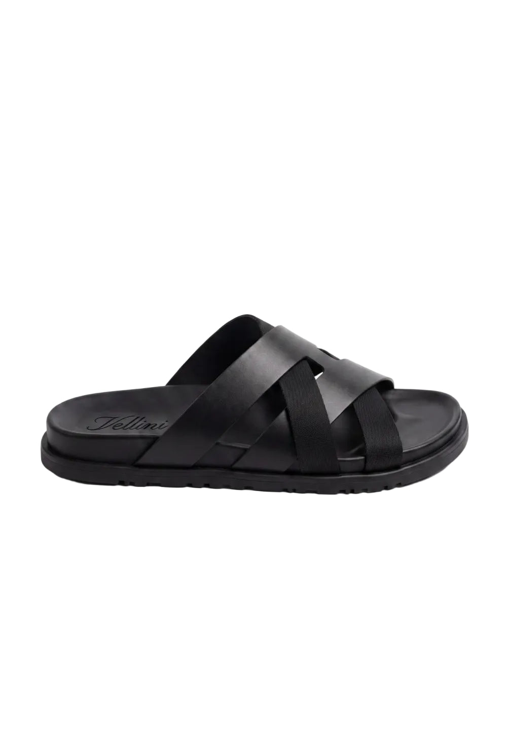 Portofino Sandal Black