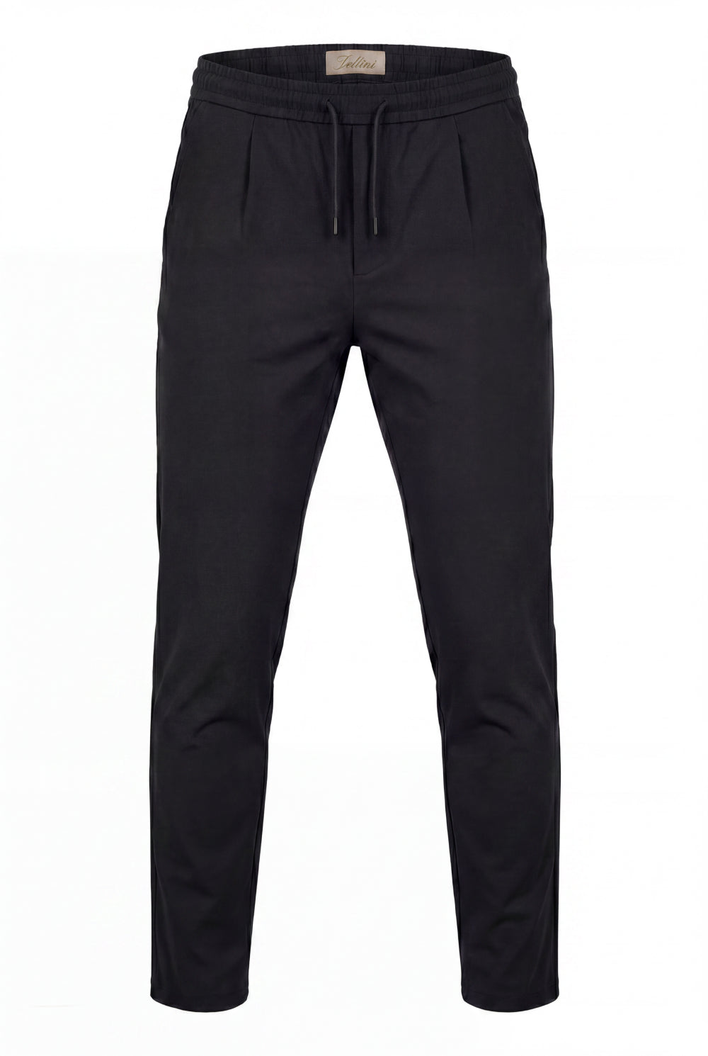 Sorrento Tailored Leisure Trouser Black