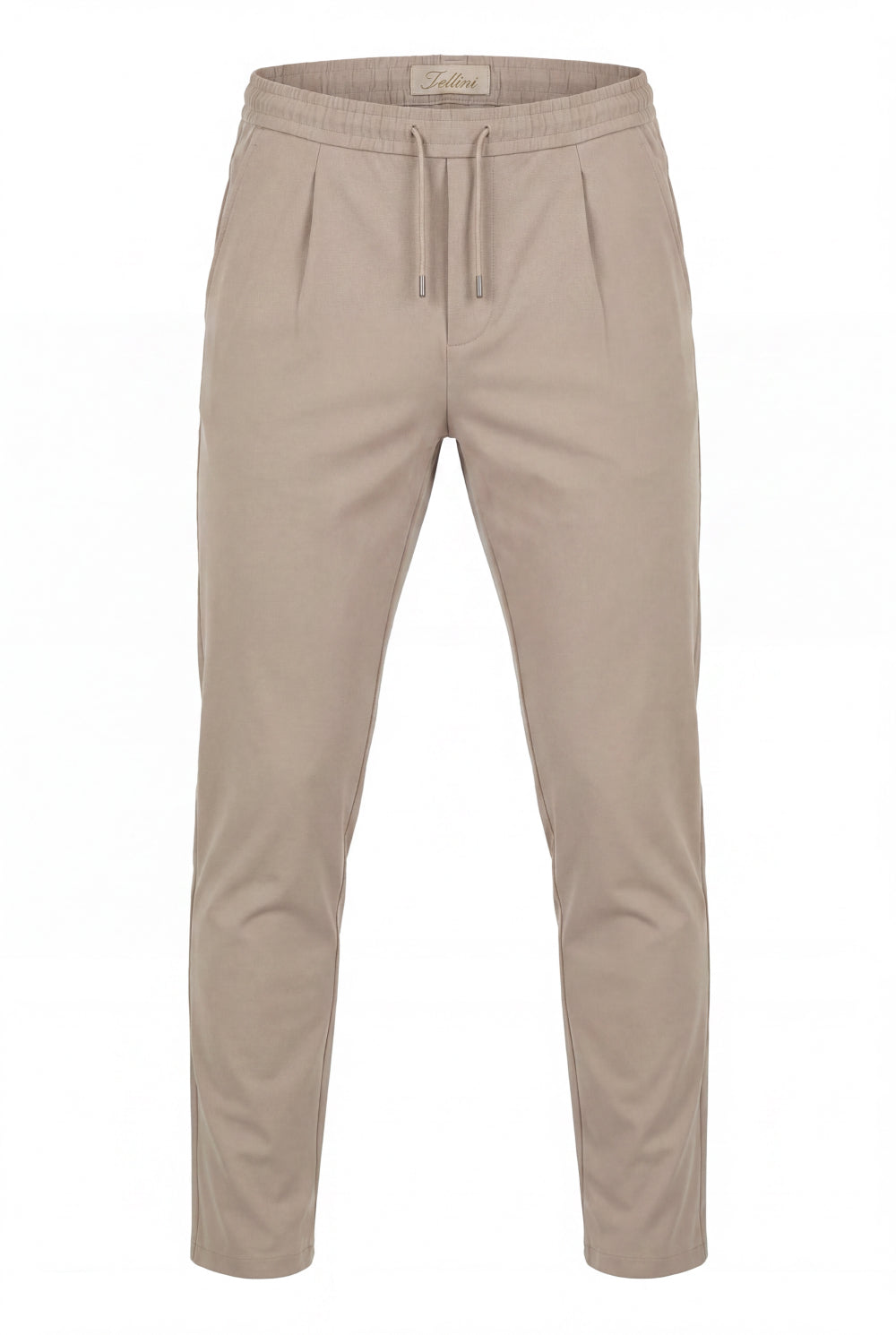 Sorrento Tailored Leisure Trouser Beige