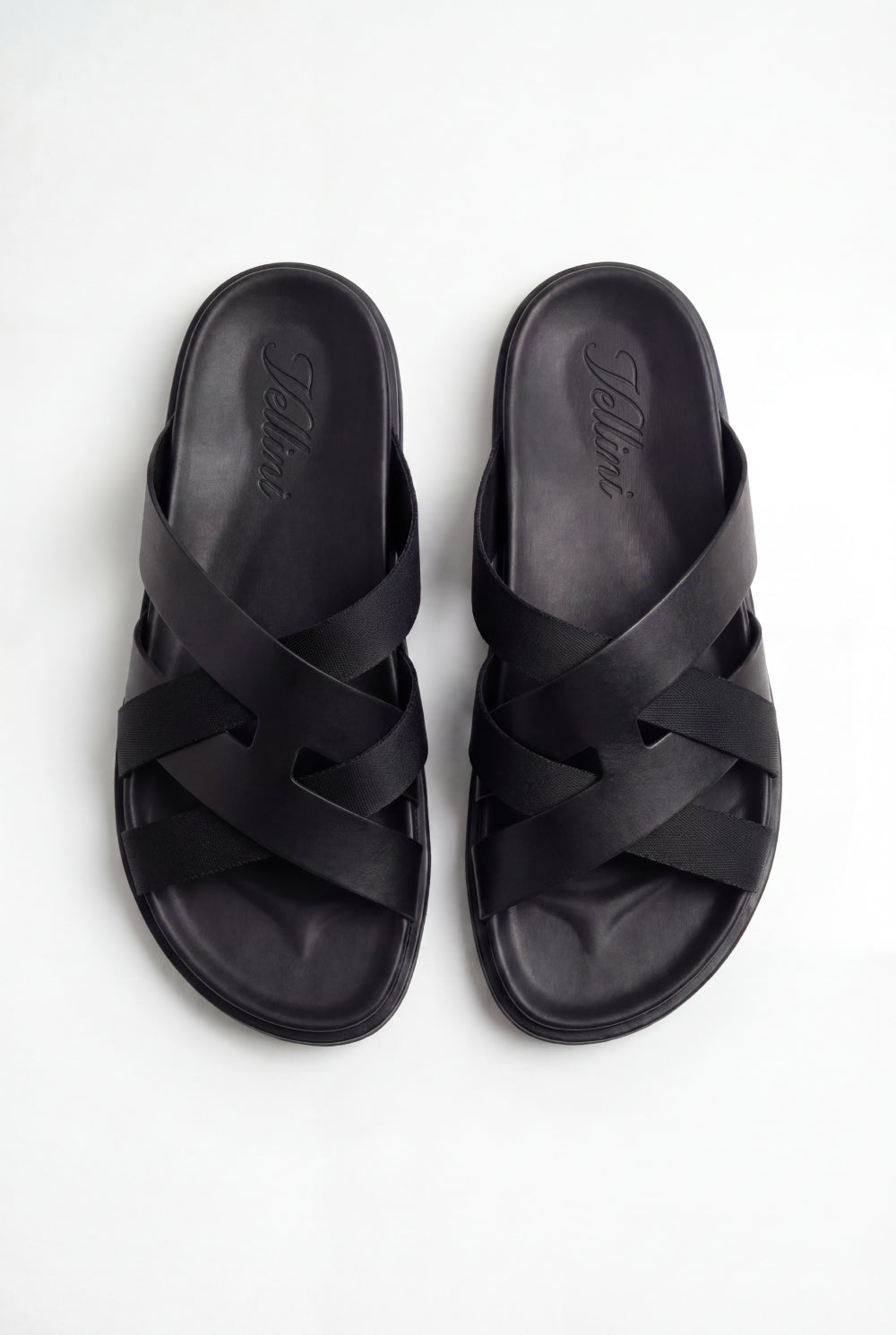 Portofino Sandal Black