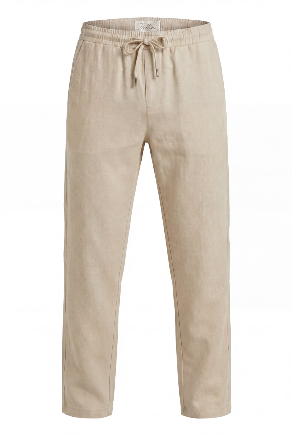 The Portofino Linen Trouser Sand