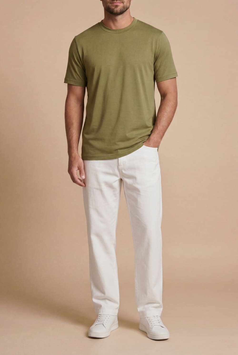 Imperiale T-Shirt Green