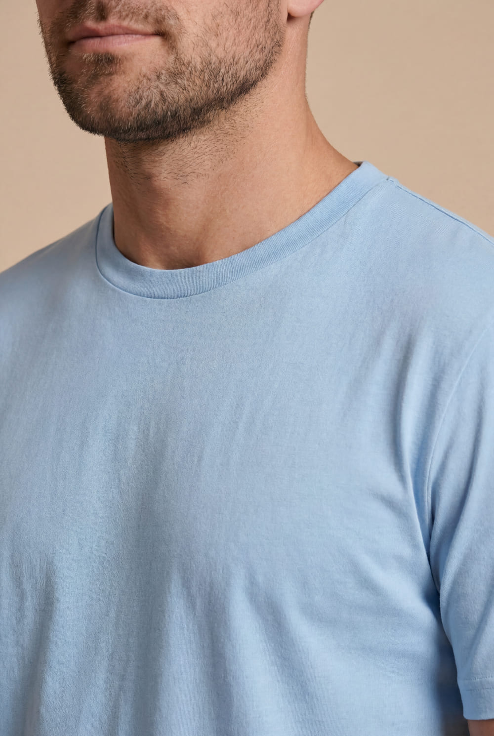 Imperiale T-Shirt Baby Blue
