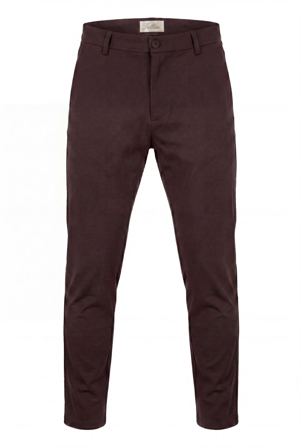 The Portofino Cotton Chino Espresso Brown