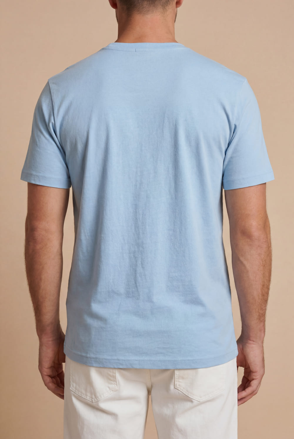Imperiale T-Shirt Baby Blue