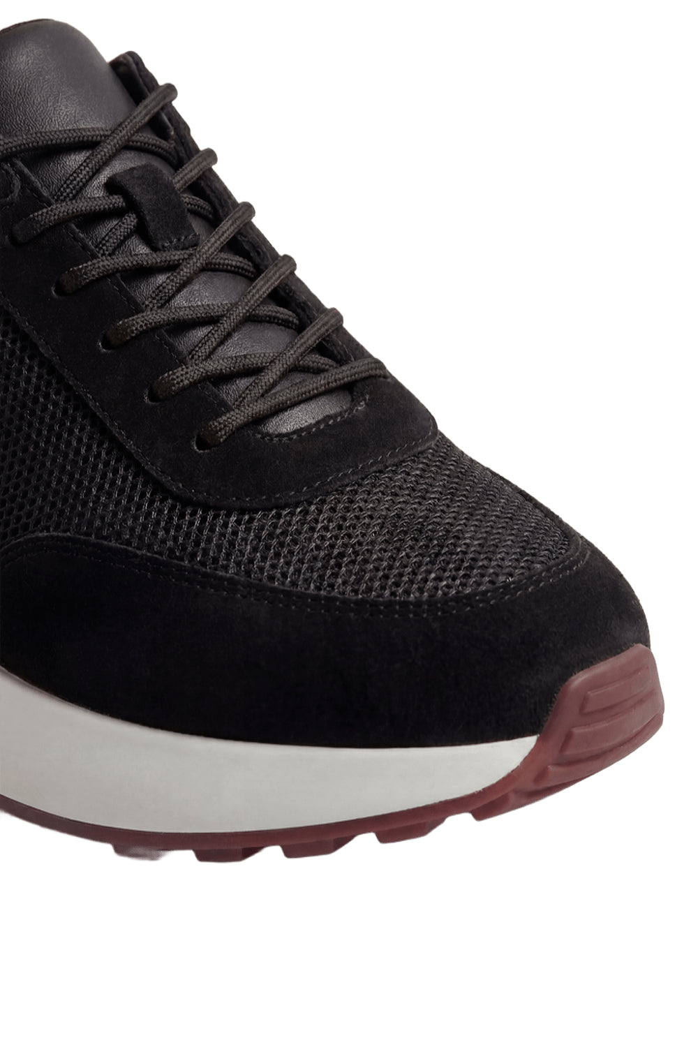 Garda Mesh Runner Black