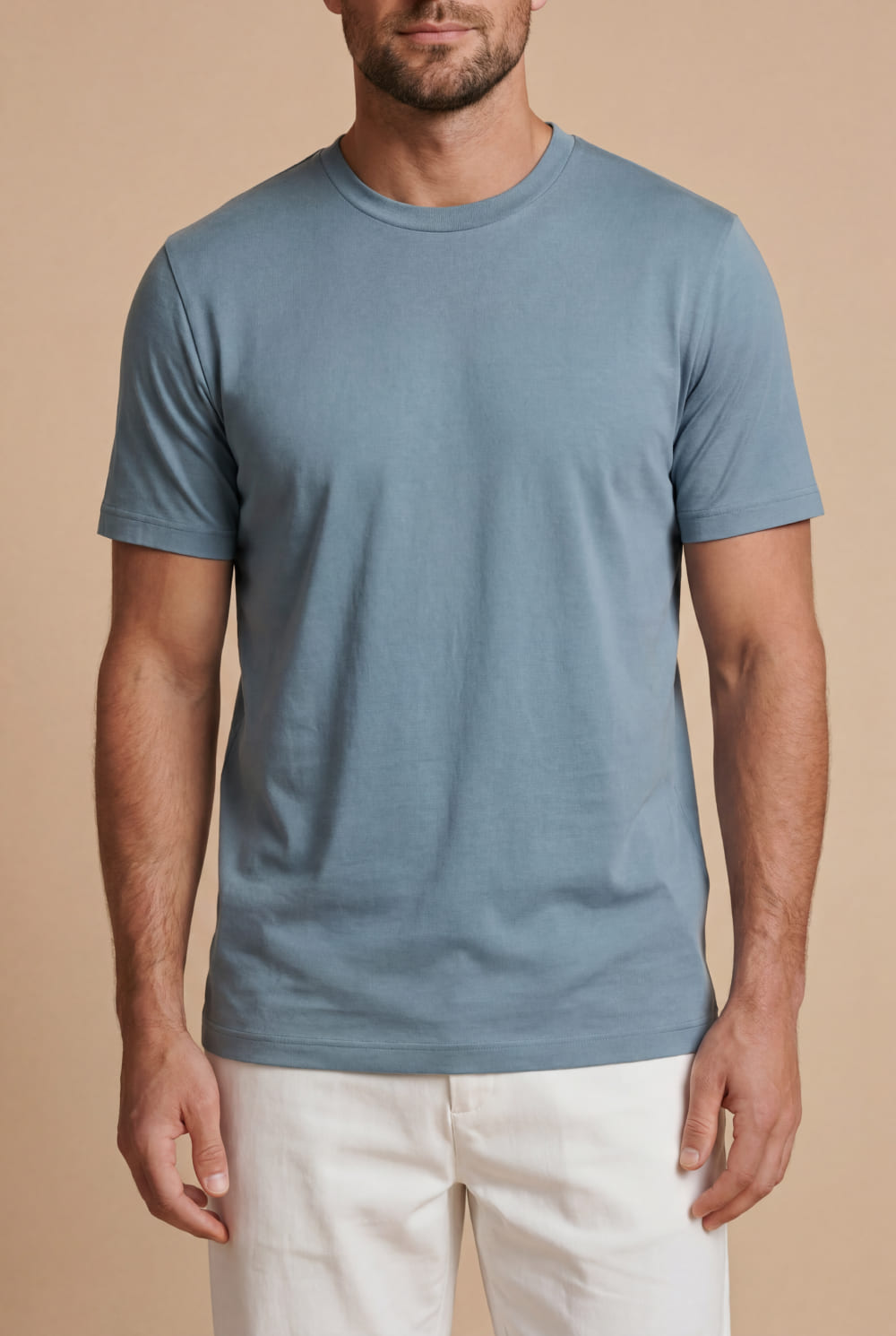 Imperiale T-Shirt Light Blue