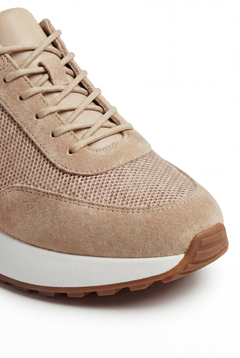 Garda Mesh Runner Beige
