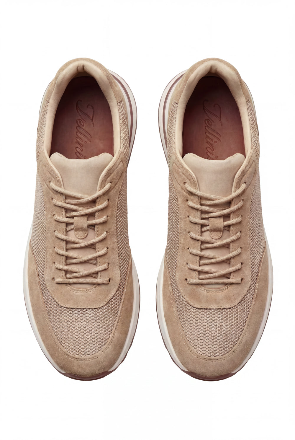 Garda Mesh Runner Beige