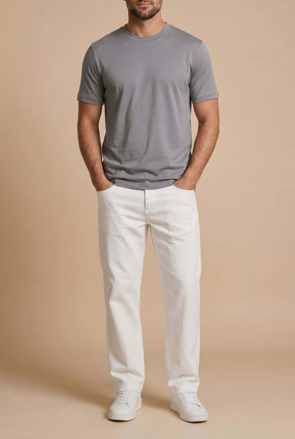 Imperiale T-Shirt Grey