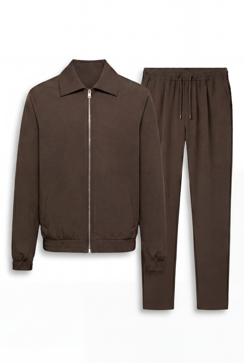 Garda Tech Suit Espresso Brown