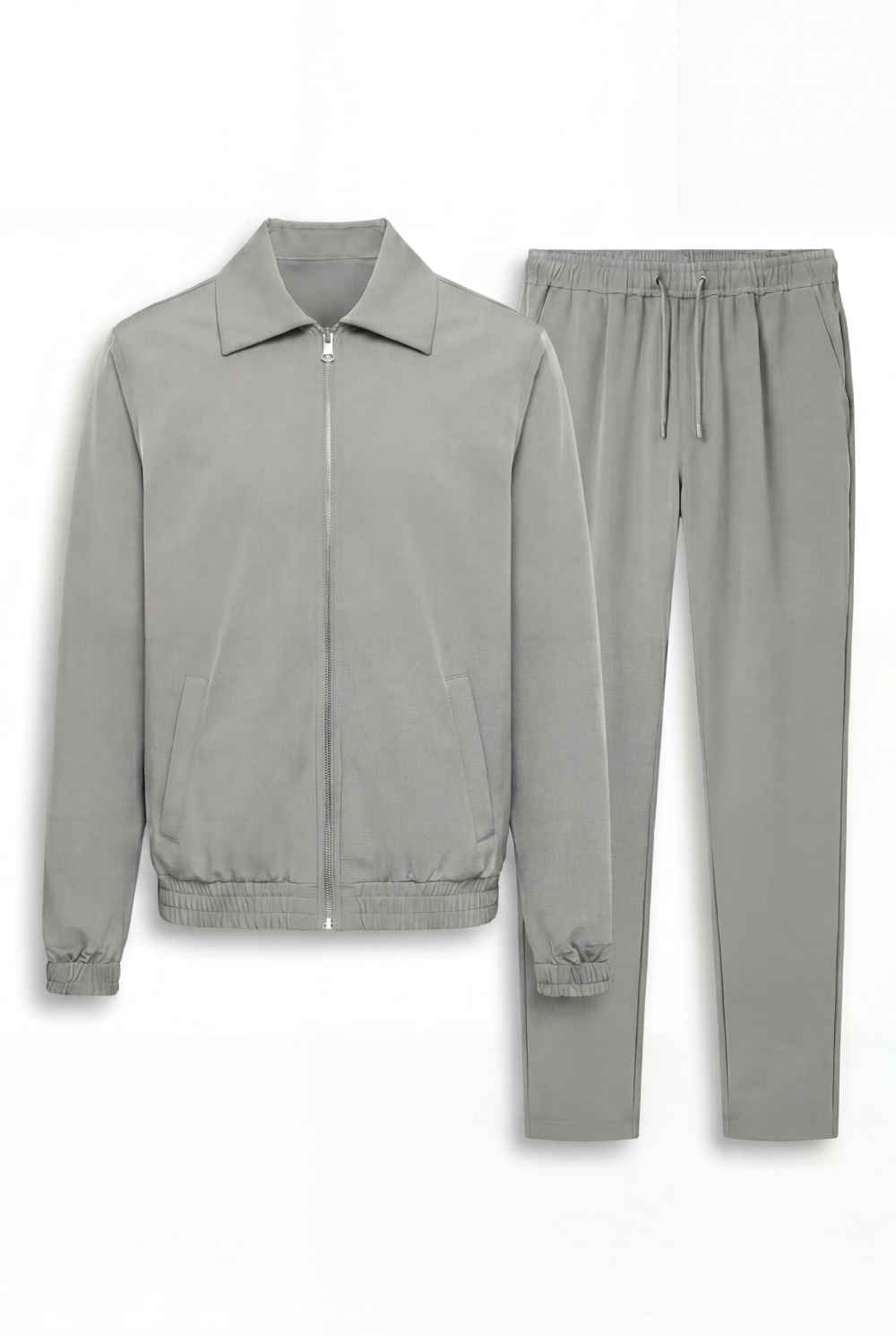 Garda Tech Suit Light Grey