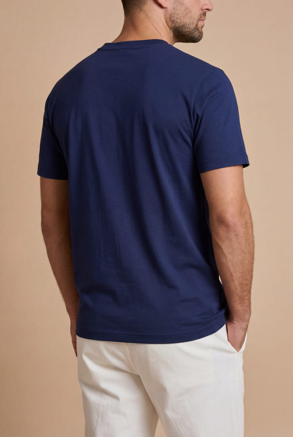 Imperiale T-Shirt Navy Blue