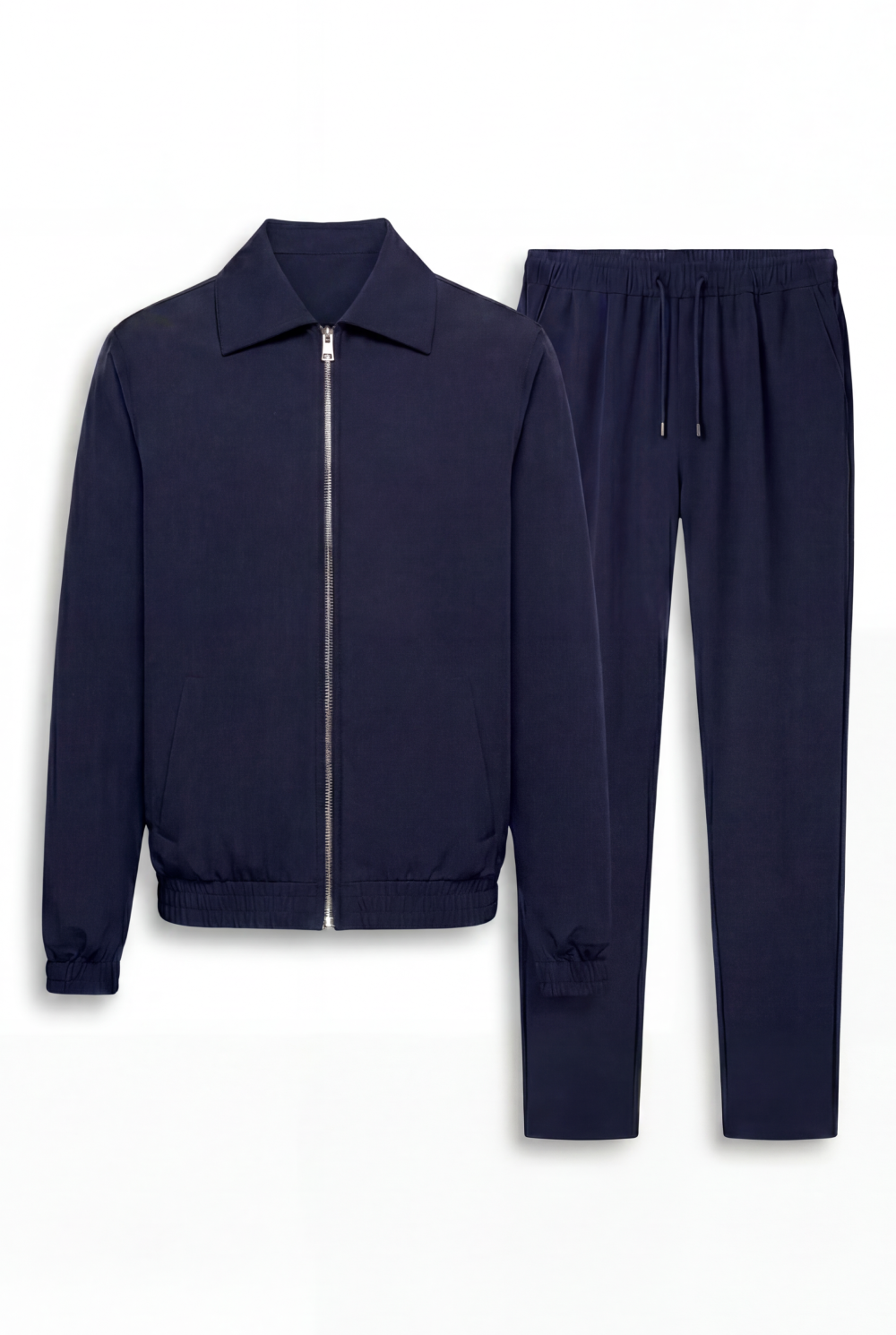 Garda Tech Suit Midnight Navy