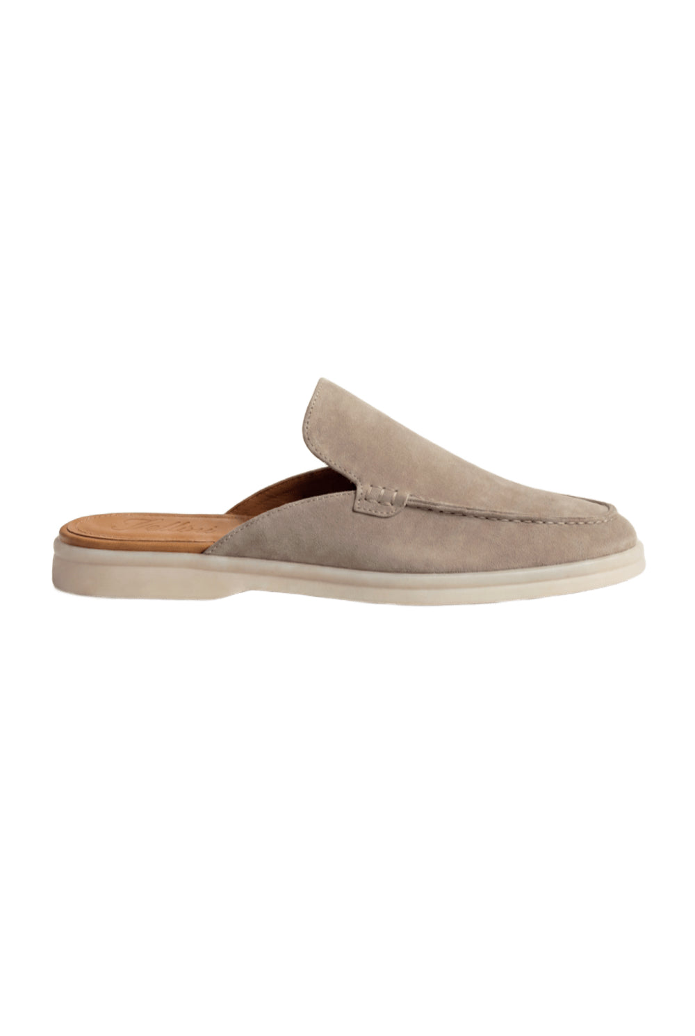 Brera Mule Beige