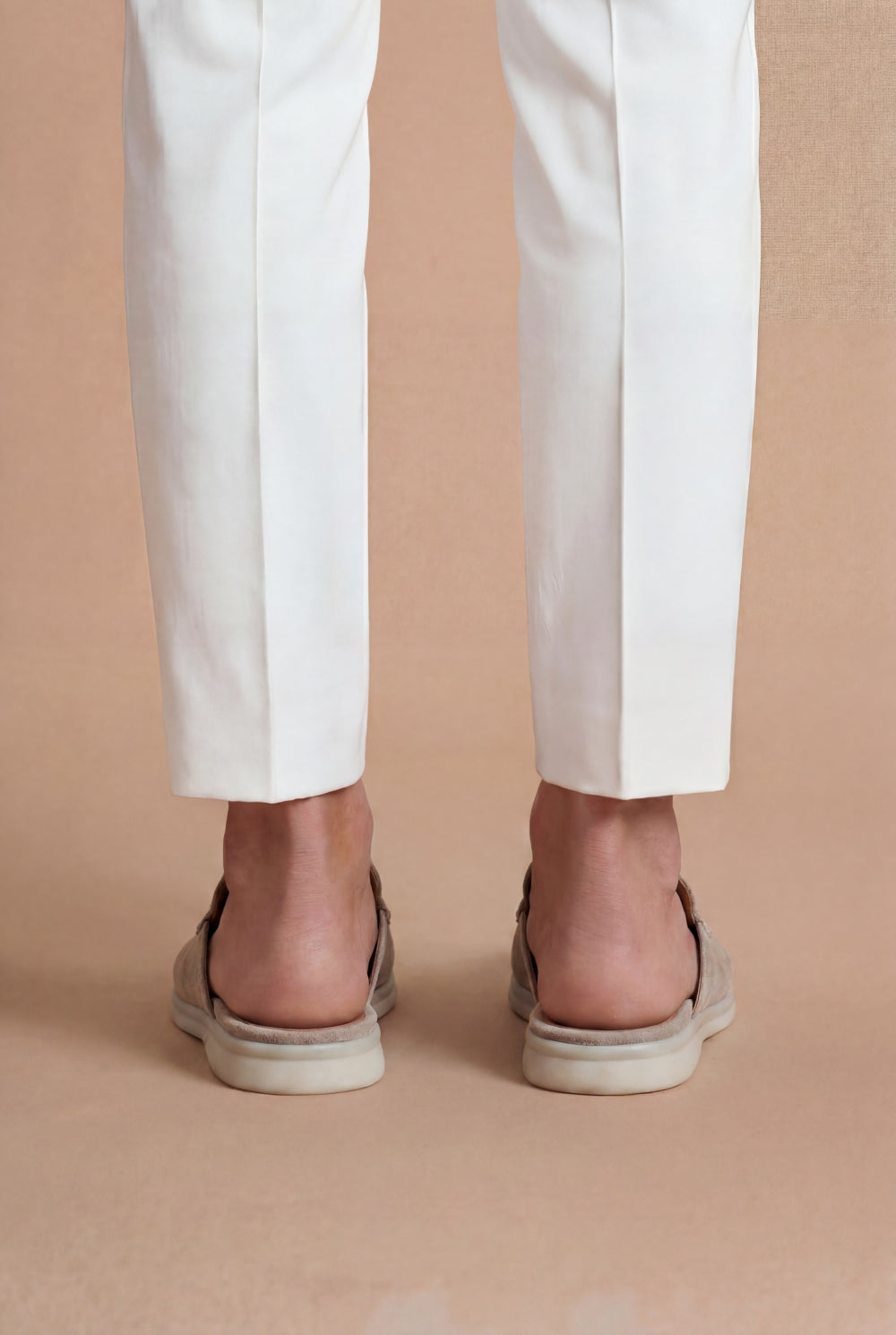Brera Mule Beige