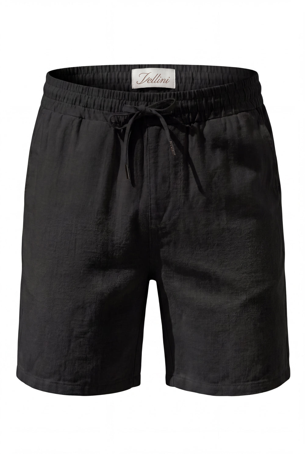 Como Linen Short Black