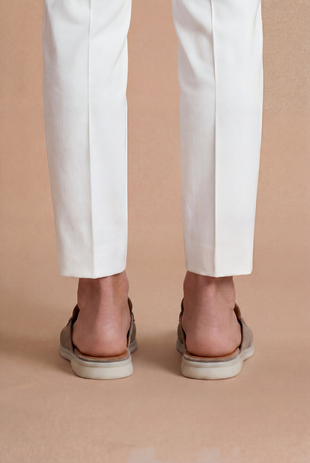 Brera Mule Brown