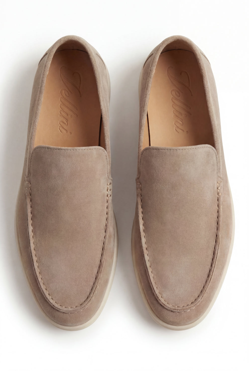 Capri Loafer Beige