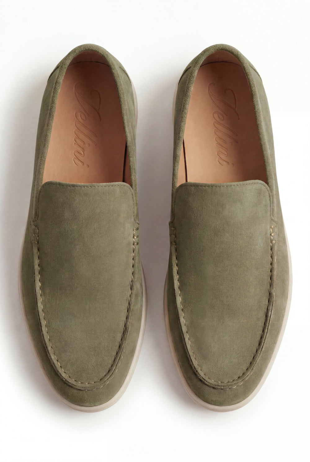 Capri Loafer Khaki