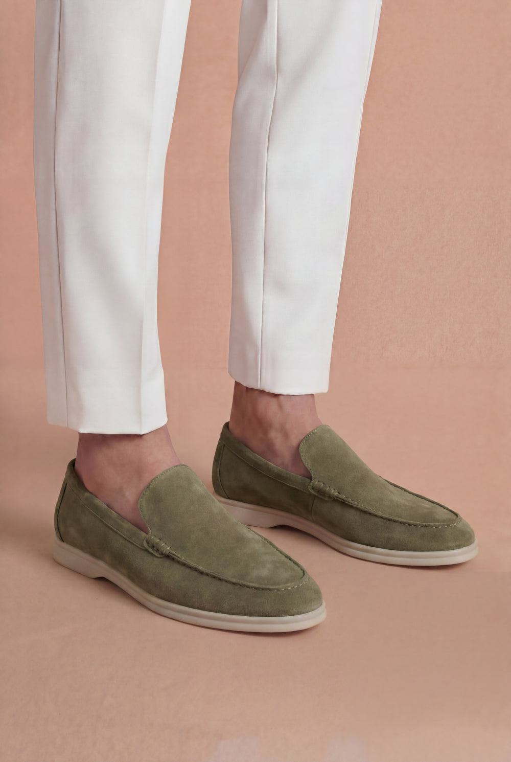 Capri Loafer Khaki