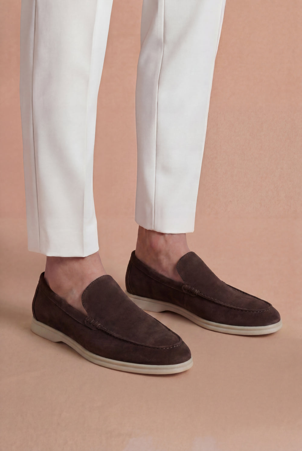 Capri Loafer Brown
