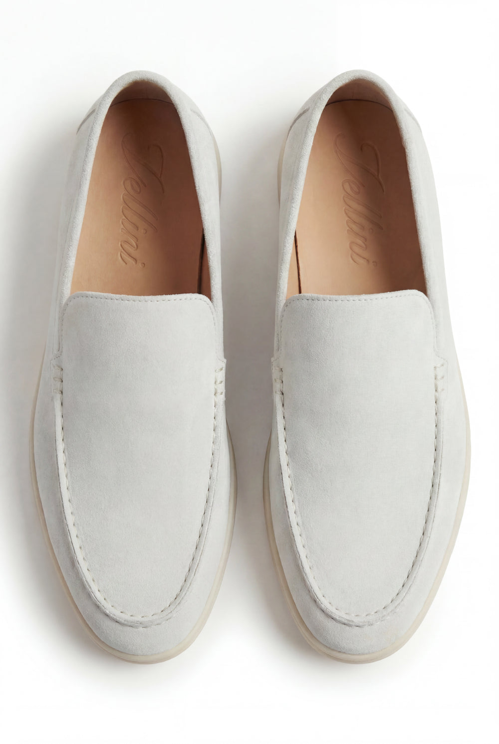 Capri Loafer White