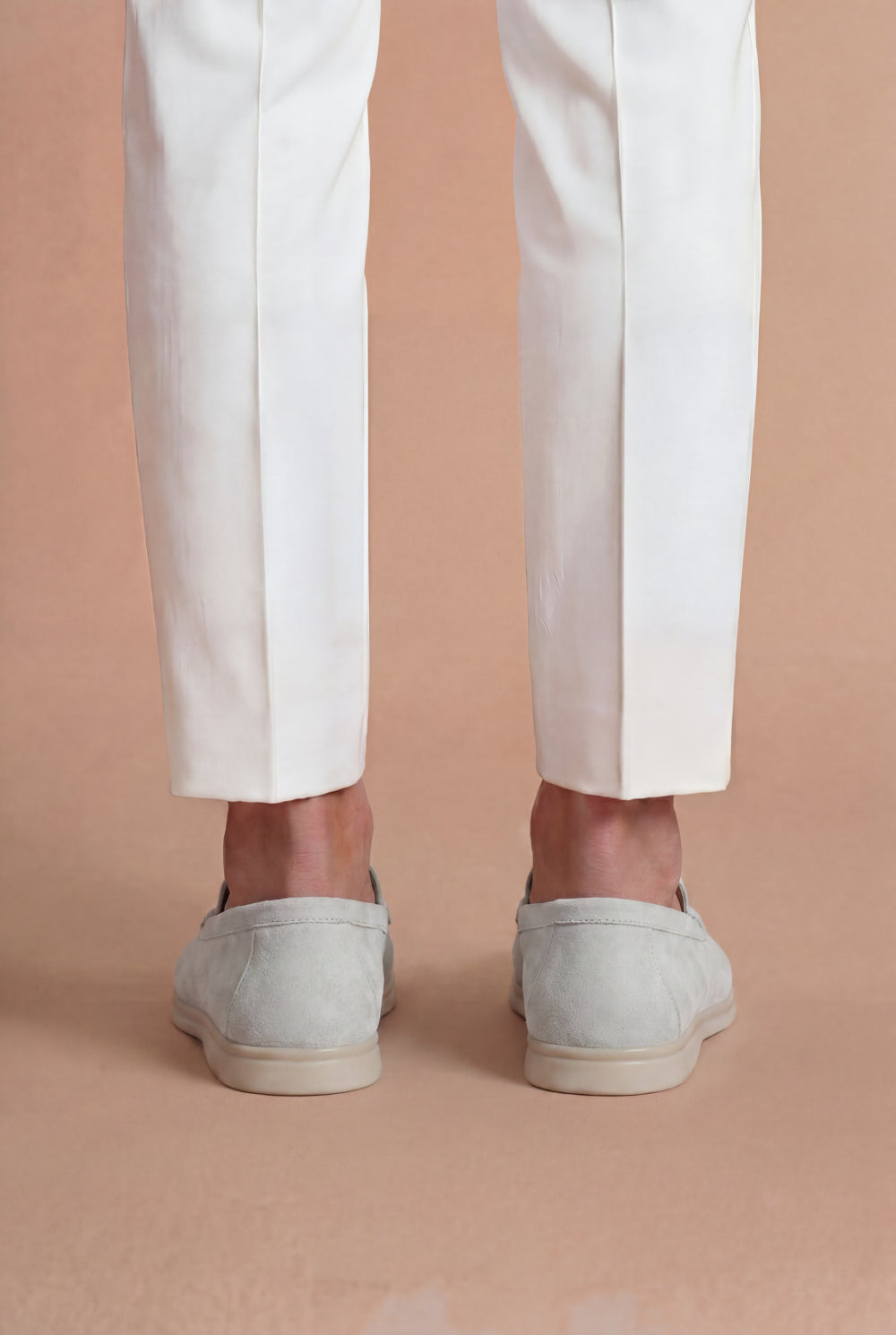 Capri Loafer White