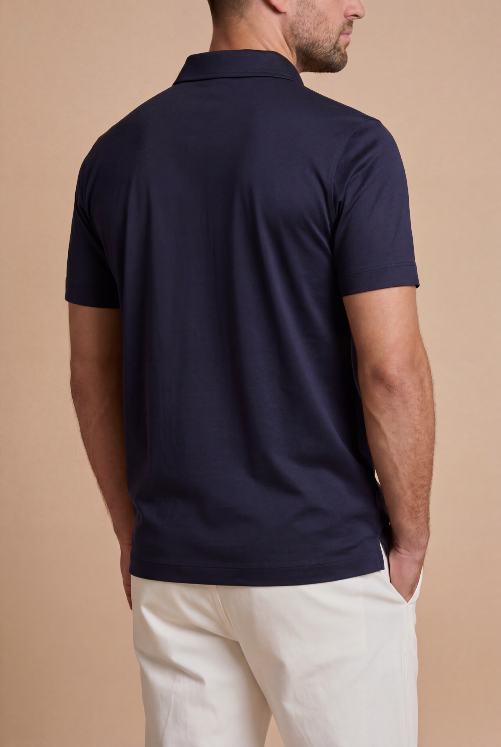 Lorenzo Polo Deep Navy