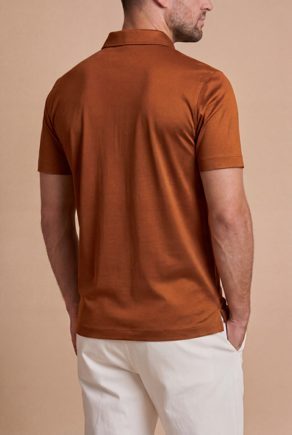 Lorenzo Polo Copper Brown