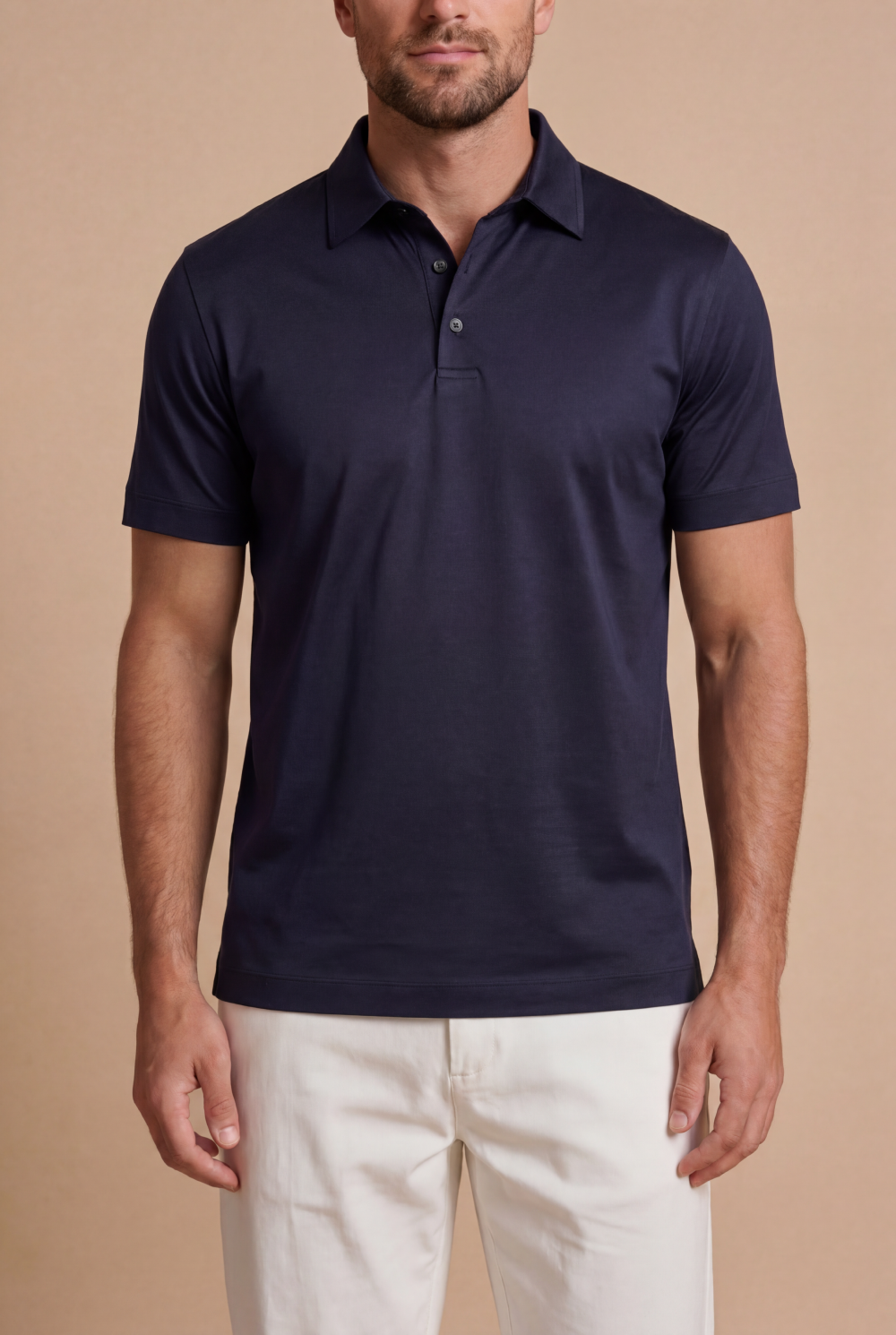 Lorenzo Polo Deep Navy