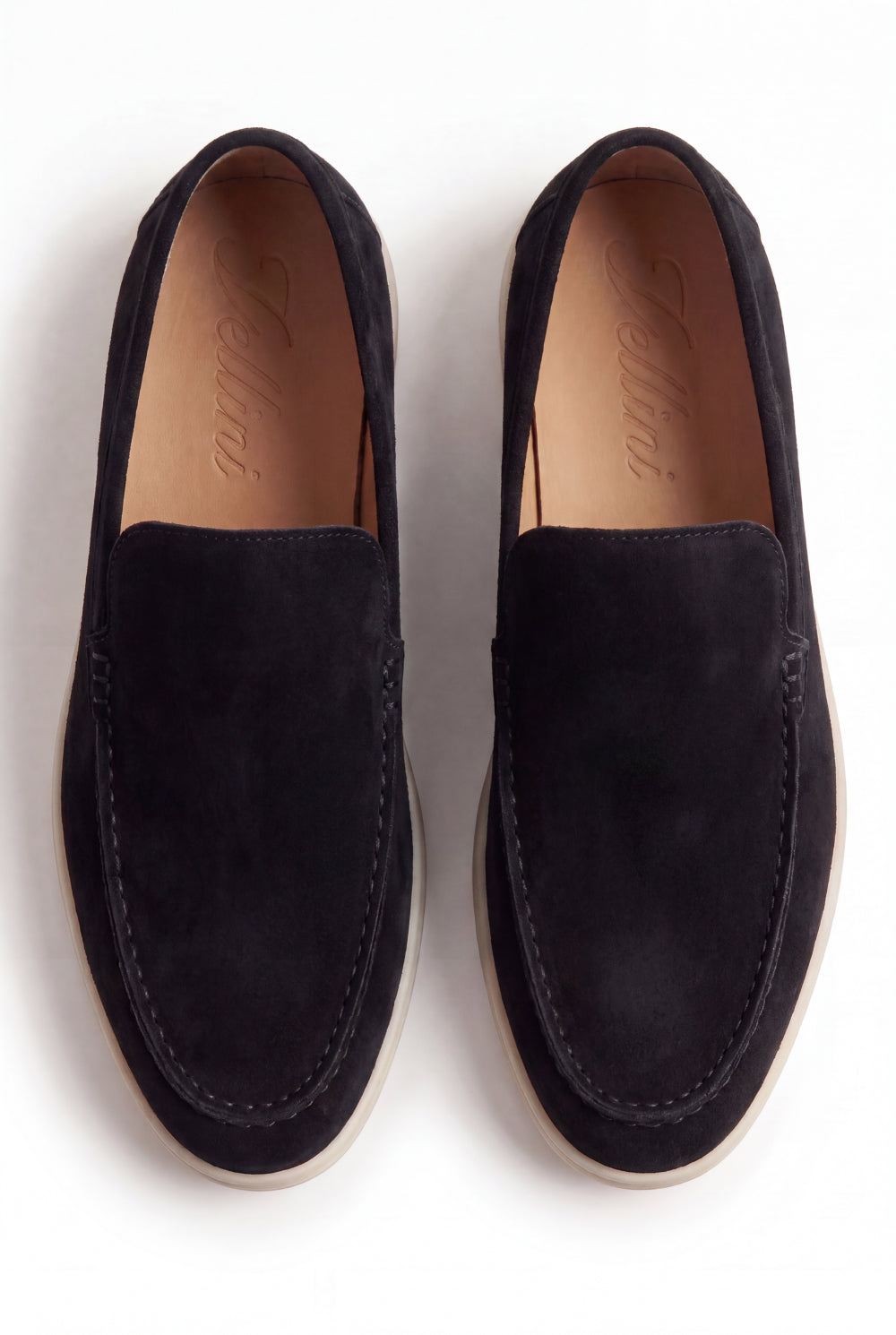 Capri Loafer Black