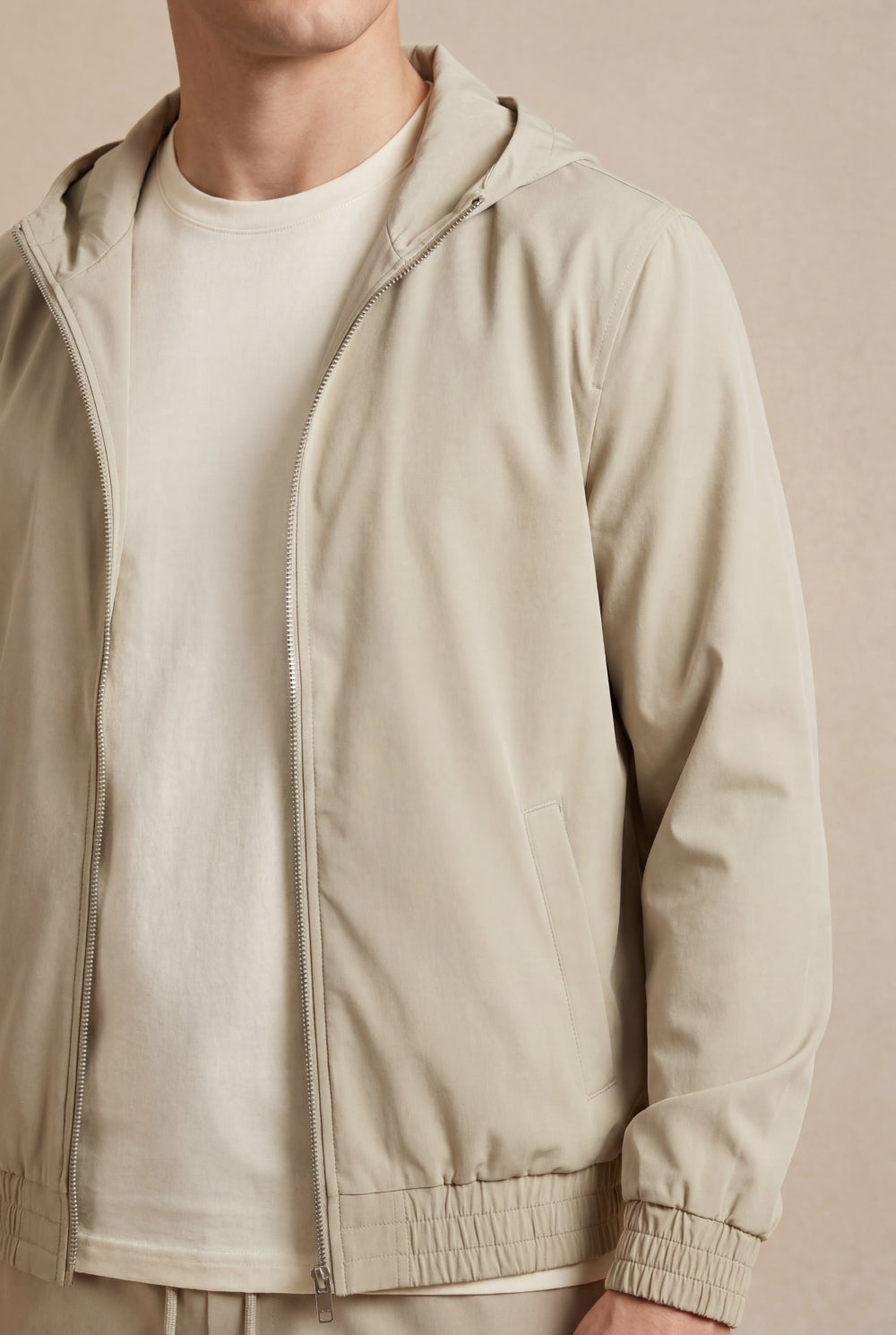 Milano Tech Set Ecru Beige